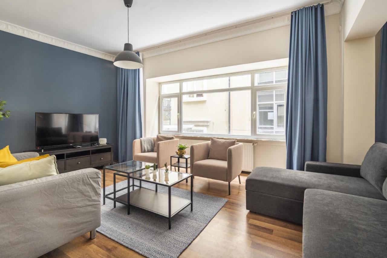 Appartement Modern Flat Near Popular Attractions In Beyoglu à Istambul Extérieur photo