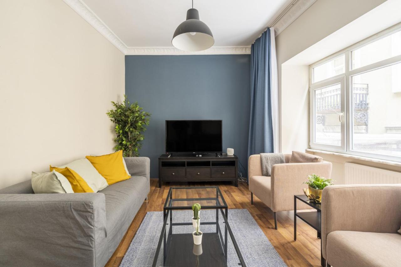 Appartement Modern Flat Near Popular Attractions In Beyoglu à Istambul Extérieur photo